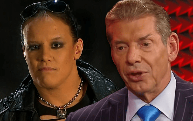Vince McMahon’s Backstage Negativity Toward Shayna Baszler Could Change WrestleMania Match