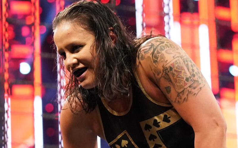 Why WWE Booked Shayna Baszler To Destroy Everyone At Elimination Chamber