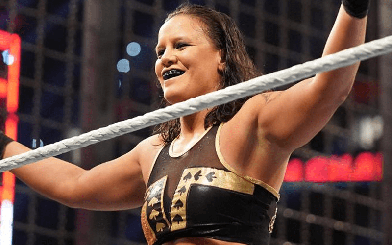 Shayna Baszler Is Incredibly Confident Heading Into WrestleMania 36