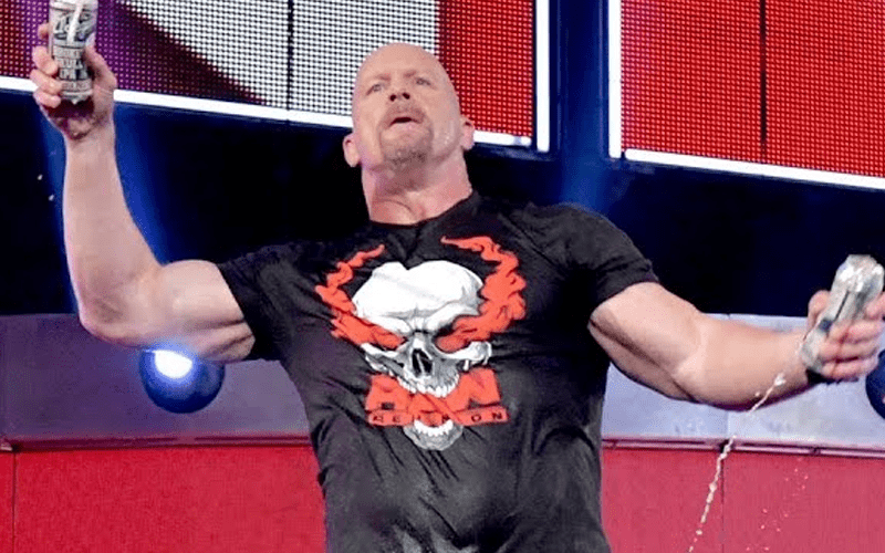 WWE Making Big Deal About Steve Austin RAW Return