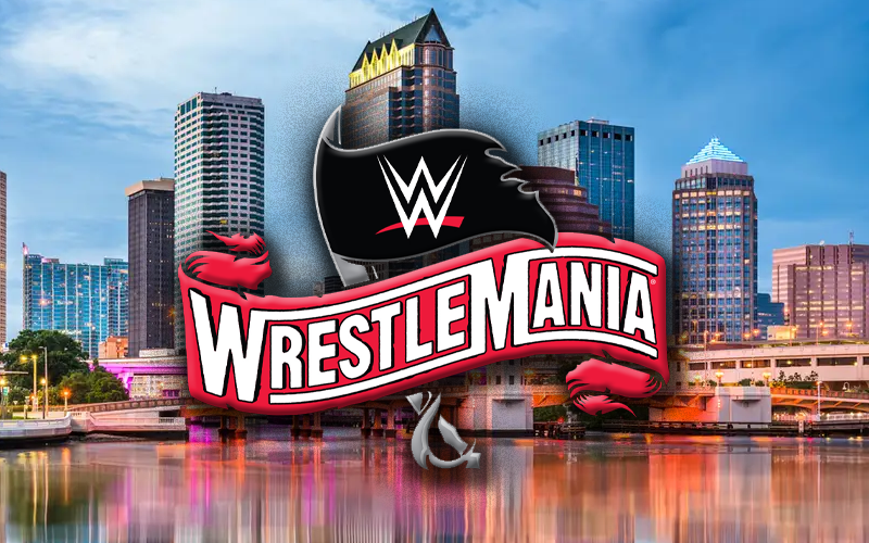Likely Attendance Numbers Allowed For WWE WrestleMania 37 Venue Revealed