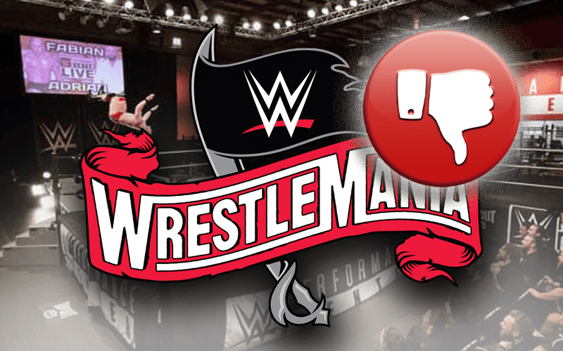 Fans Experience Massive Issues During WrestleMania 36