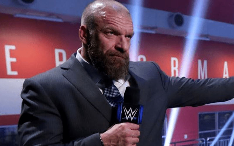 Triple H On WWE’s Obligation To Fans