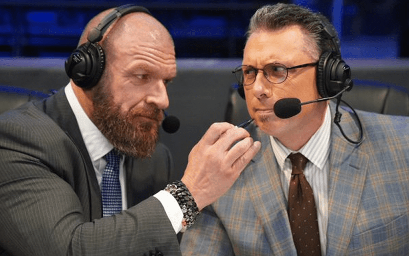 Triple H Takes Shot At Report Of His WWE ‘Demotion’ During SmackDown