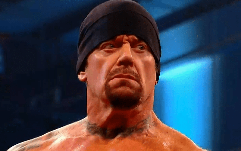 WWE's Original Plan For The Undertaker's WrestleMania Entrance
