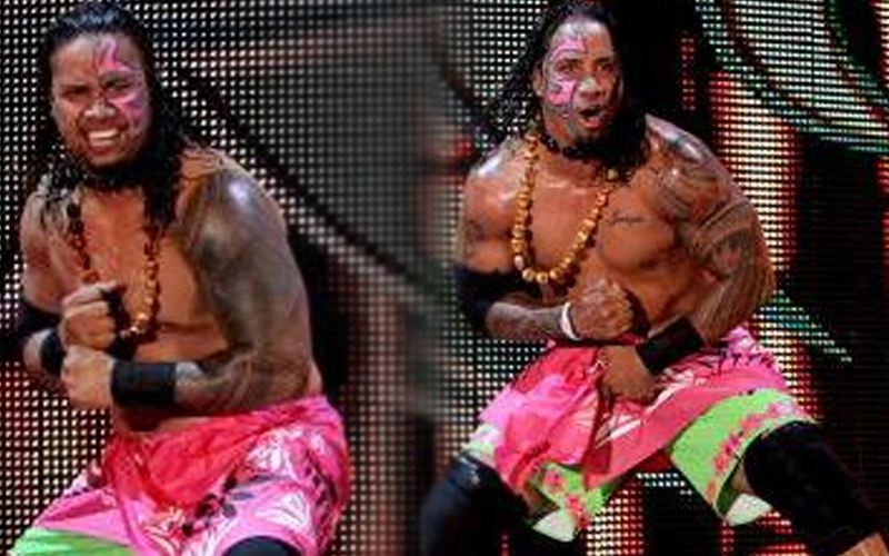 Vince McMahon Waited A Year To Approve Usos Famous Entrance
