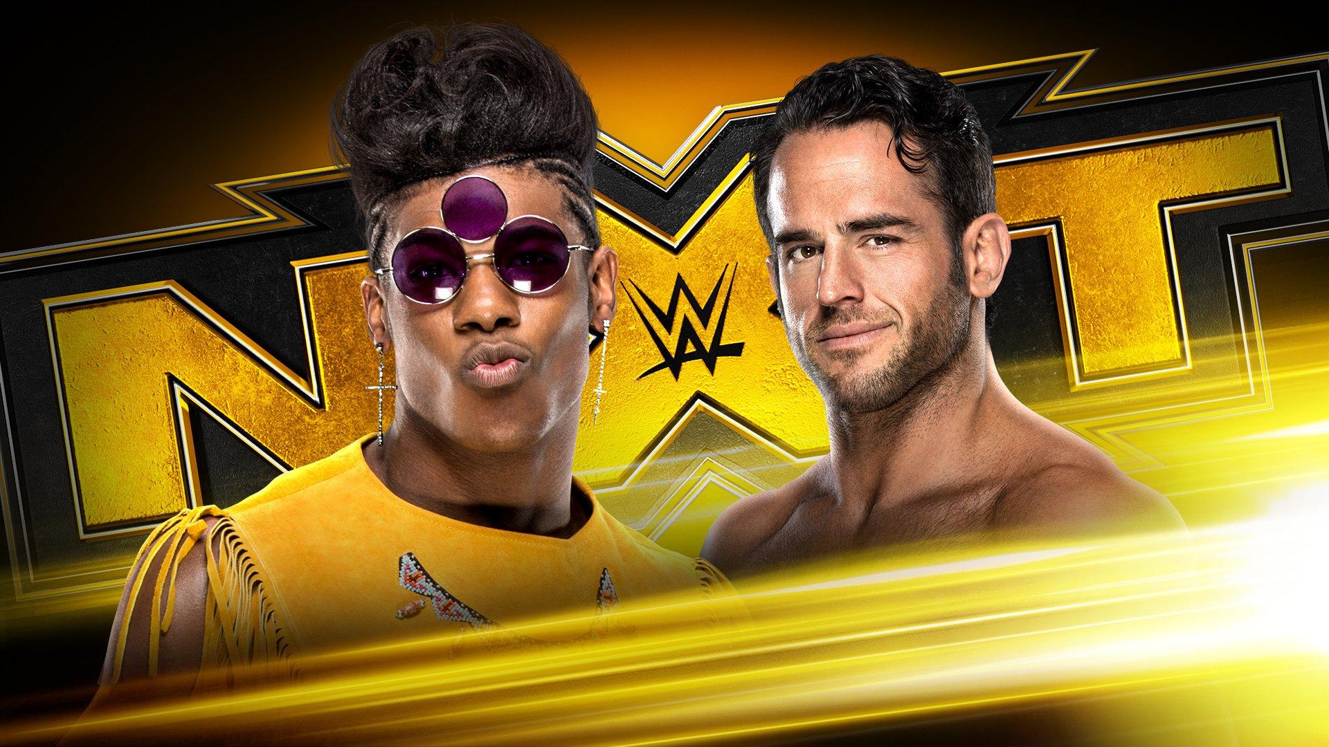Matches & Segments Confirmed For WWE NXT This Week