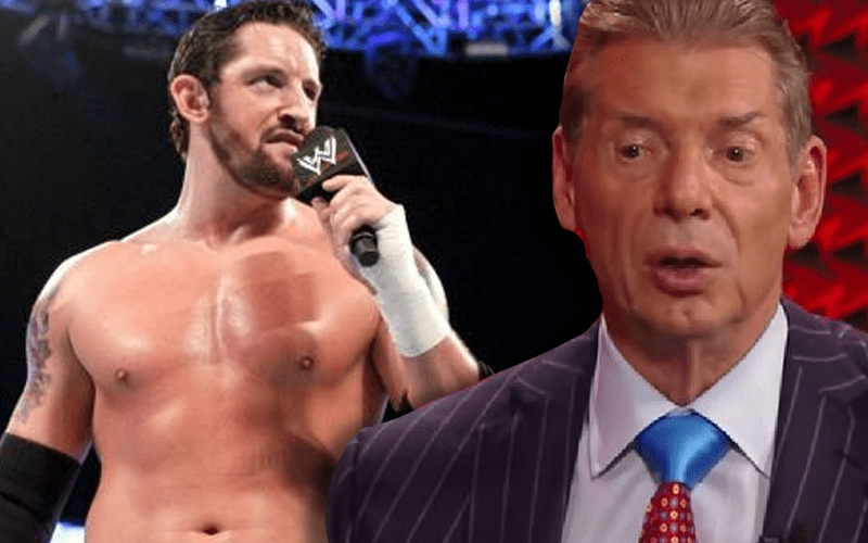 Wade Barrett Reveals He Was “Angry” With WWE Management During His Run