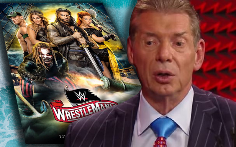 Why WWE Hasn’t Announced WrestleMania Match Order