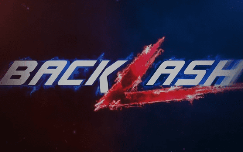 Wwe Backlash Location Revealed