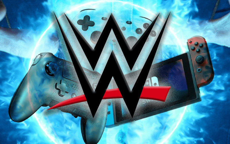 WWE Files For New Gaming Related Trademark