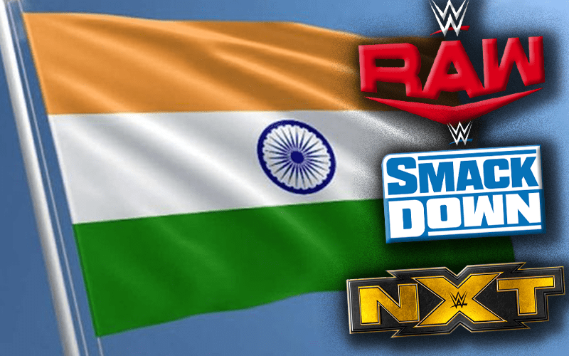 Call For India To Have Access To Official WWE Merchandise