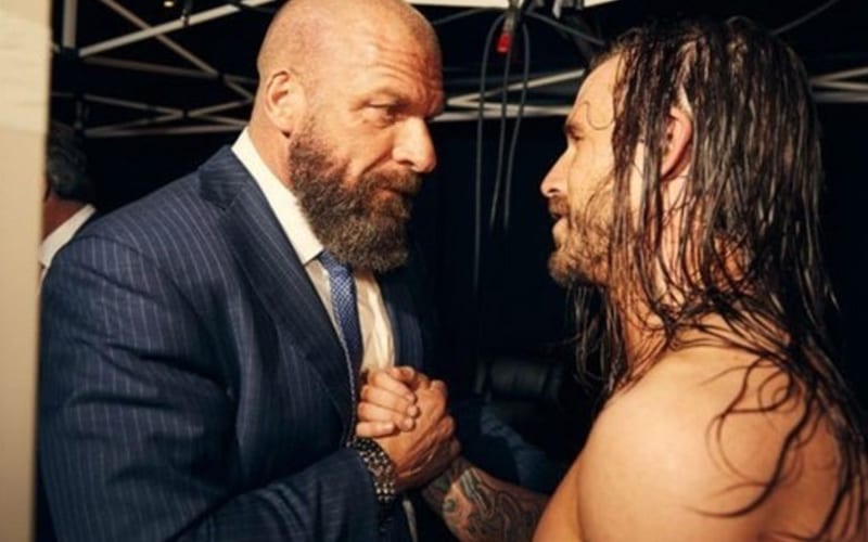 Former WWE Superstar Shoots On Triple H’s Agenda Backstage In WWE