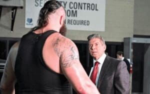 Braun Strowman Reveals Acting Like A Child Got Him In Trouble With WWE