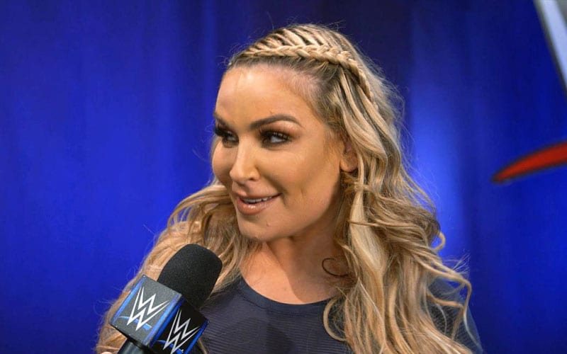 Natalya Celebrates Big Career WWE Milestone