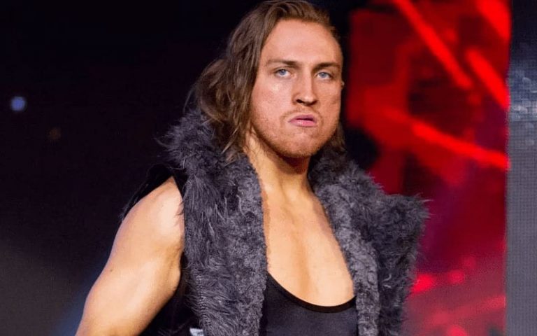 Pete Dunne Denies That He’s ‘Unwell’ — He’s In The Best Shape Of His Career