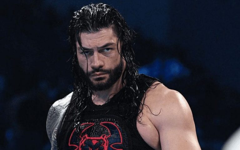 WWE Might Be Upset At Roman Reigns For Pulling Out Of WrestleMania 36
