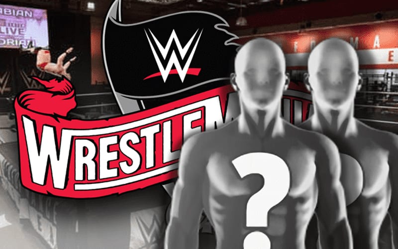 Original Pitch & Alternate Plans For WWE WrestleMania This Year Revealed