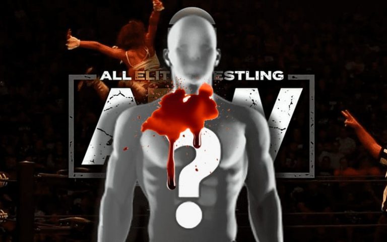 AEW Files New Trademark For Possible Bloody Match Concept