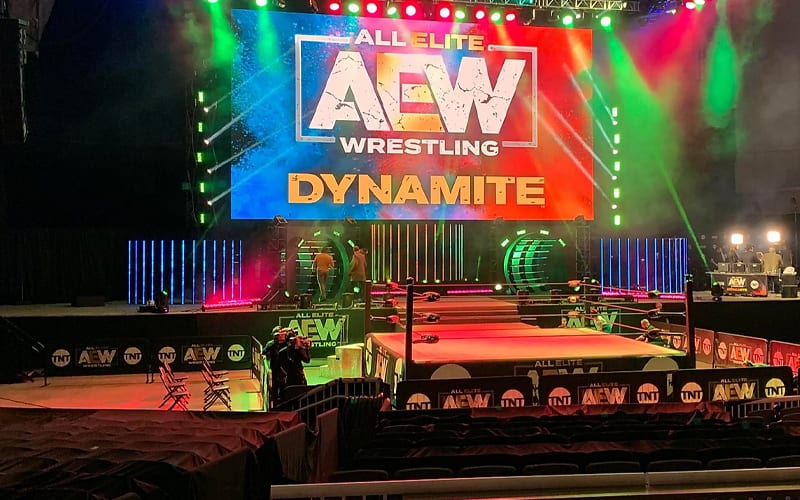 AEW Dynamite Could Be Cancelled If They Don’t Produce New Content