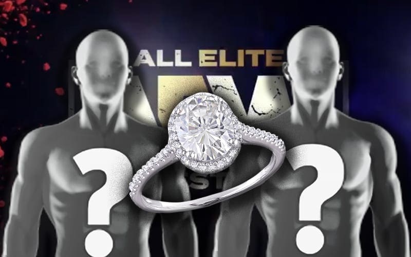 AEW Couple Engaged To Be Married
