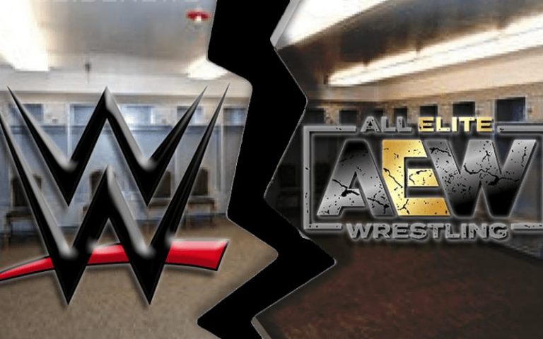 How AEW Is Talked About Backstage In WWE