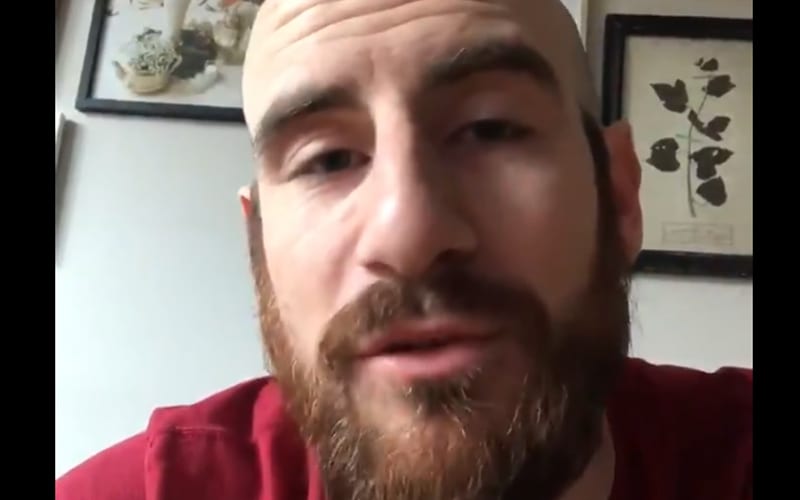 Aiden English Drops Video About The Hundreds Of WWE Staff Who Were Released