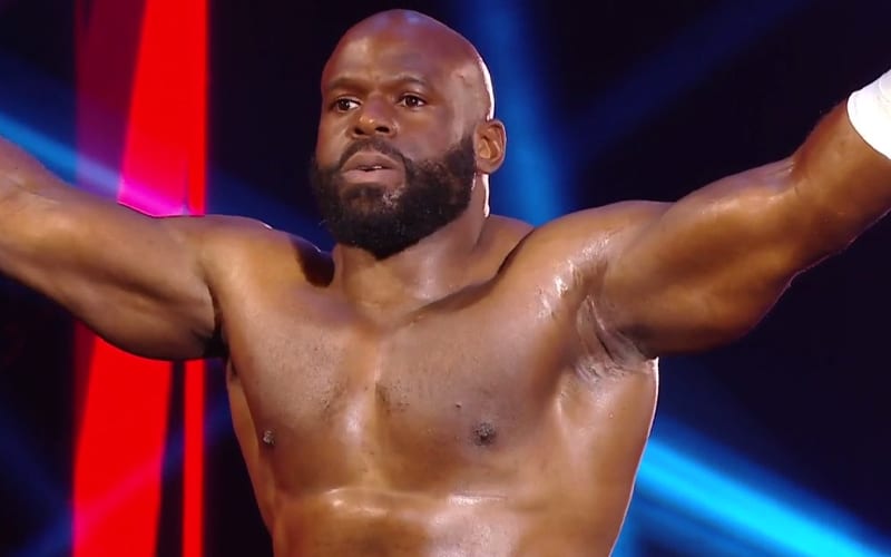 Apollo Crews Fires Back At MVP Taking United States Title At Extreme Rules