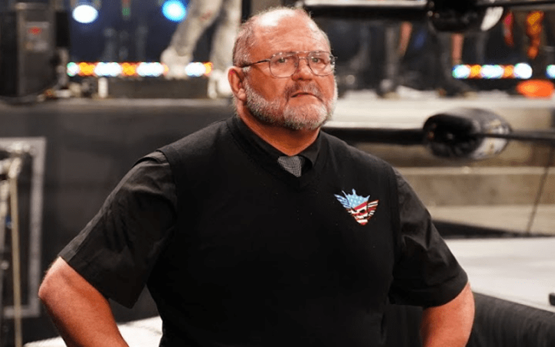 Arn Anderson Says He Was Happy When WWE Fired Him