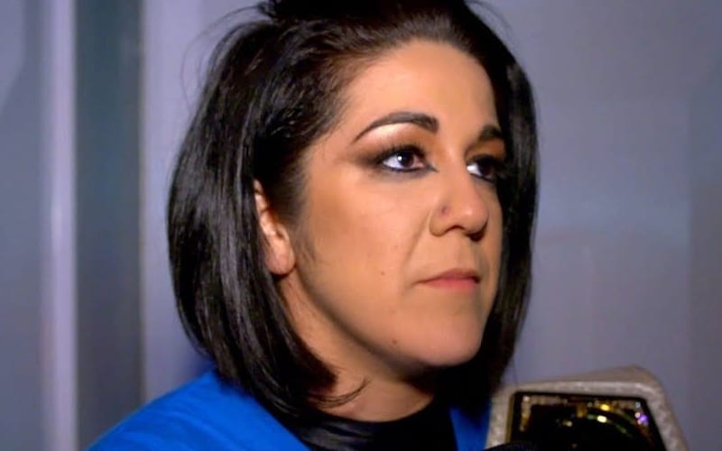 Bayley Lashes Out At Fans For Voting Against Her In WWE Poll
