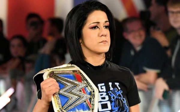 Bayley Reveals How Long She Thought Her Short Haircut Was A Mistake