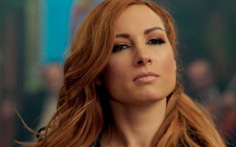 Becky Lynch Reveals WWE Wanted To Name Her ‘Madeleine’