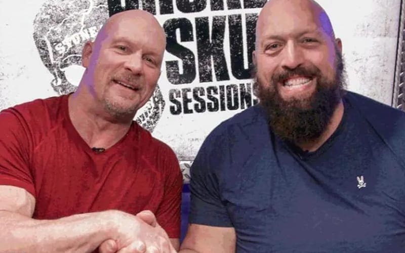 Big Show Teases Role Steve Austin Would Have On Netflix Show