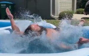 Braun Strowman Shows Off His ‘Redneck Water Park’