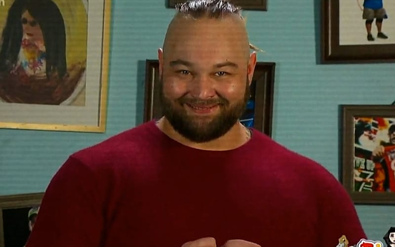 Bray Wyatt Calls The Young Bucks Out For Gimmick Infringement