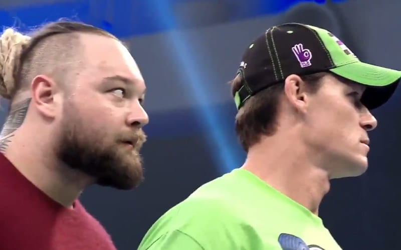 John Cena Further Fuels Speculation About Bray Wyatt’s WWE Return