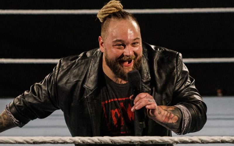 Bray Wyatt Was Just Medically Cleared For WWE Return