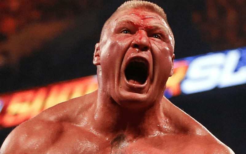 Brock Lesnar’s WWE Contract EXPIRES — NOW A FREE AGENT