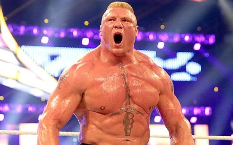 Brock Lesnar's Current WWE Contract Status Before Royal Rumble