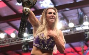 Charlotte Flair Reacts To Io Shirai’s Win On NXT