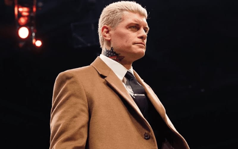 Cody Rhodes Reveals How He Tries To Make Each AEW Star Feel Like They’re Important