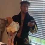 Lio Rush Drops Video Of Phone Call He Never Expected
