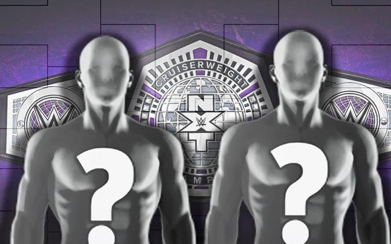 Final Match Set In WWE NXT Cruiserweight Tournament
