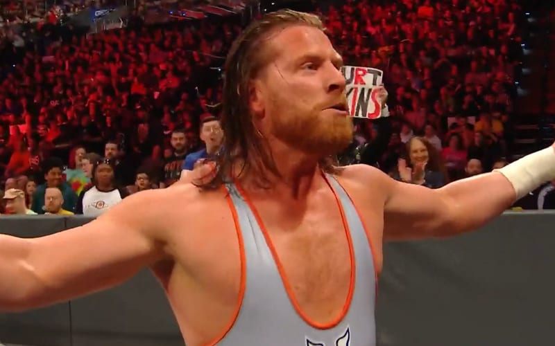 Curt Hawkins Had To Convince WWE To Let Him Keep Losing