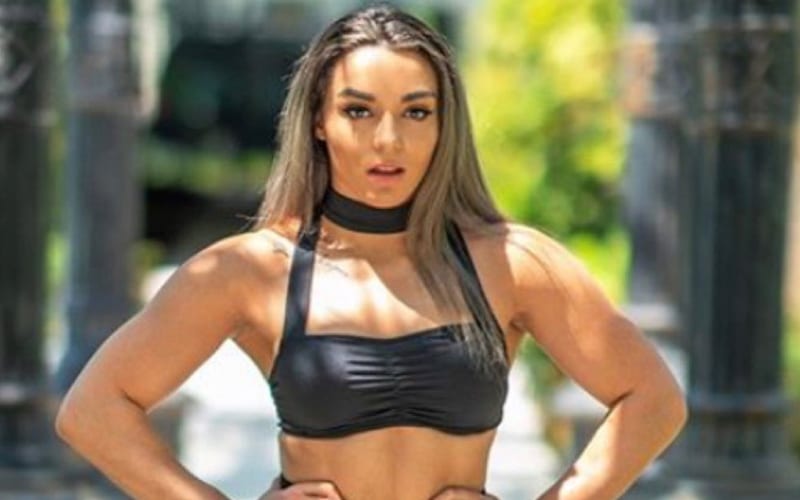 Deonna Purrazzo Knew In Her Heart WWE Release Was Coming.