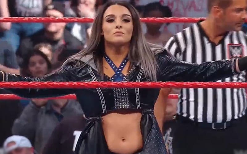 Deonna Purrazzo was an NXT Superstar that many were keeping an eye on. 