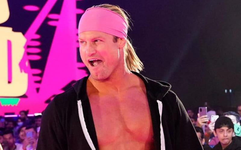 WWE Reportedly Trades Dolph Ziggler To RAW