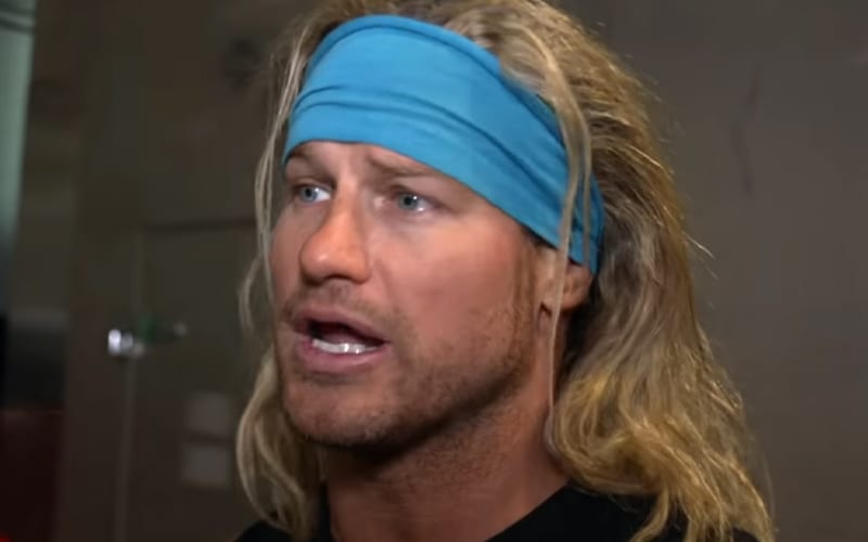 Eric Bischoff Wanted To Refresh Dolph Ziggler’s WWE Character