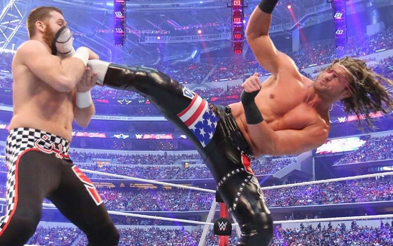 WWE Didn’t Want Dolph Ziggler Using Superkick