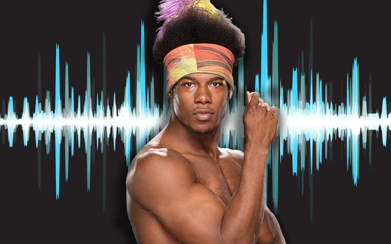 LISTEN To Audio Allegedly Sent From Velveteen Dream During Recent Scandal